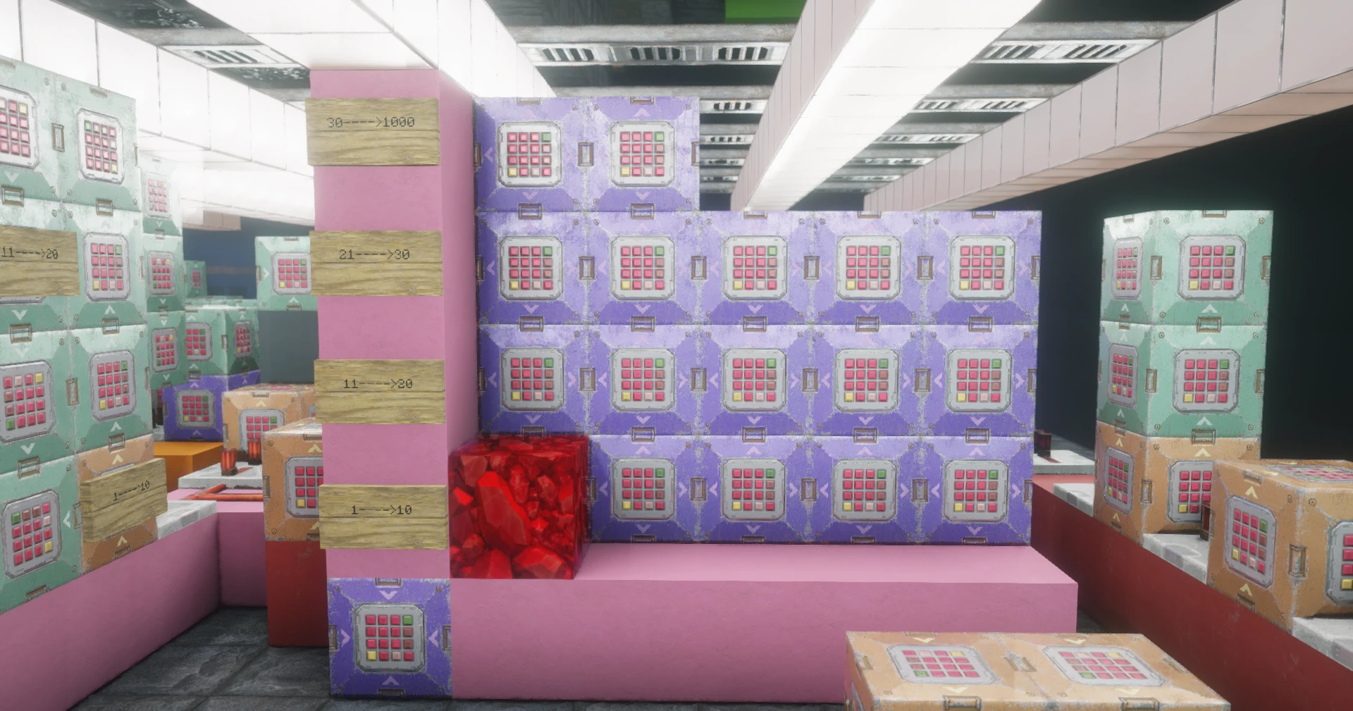 Système de manche 2