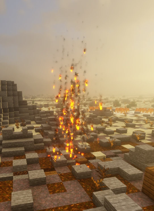 Simulation des tornades