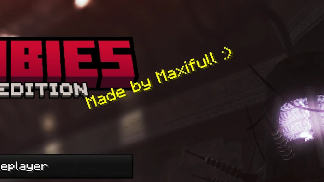 Splash texts personnalisés pour la carte Nuketown Zombies Minecraft