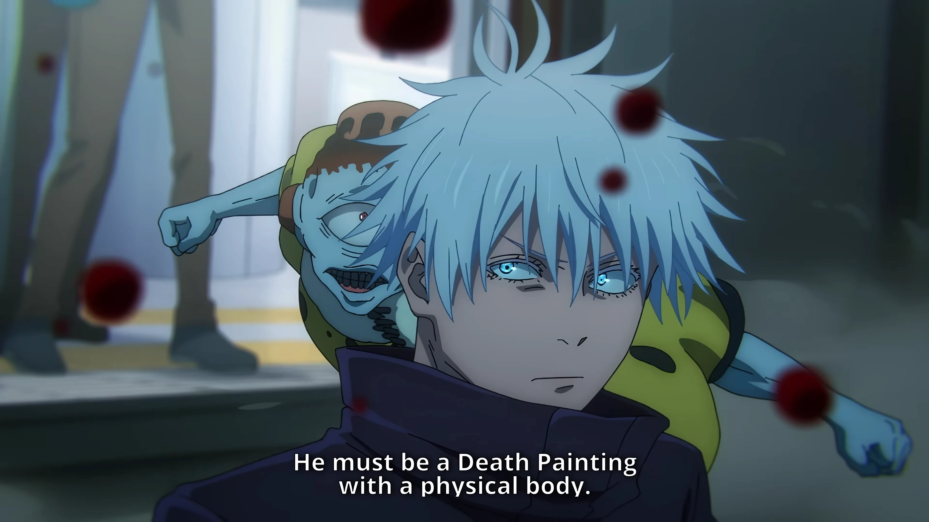 Colorimétrie originale