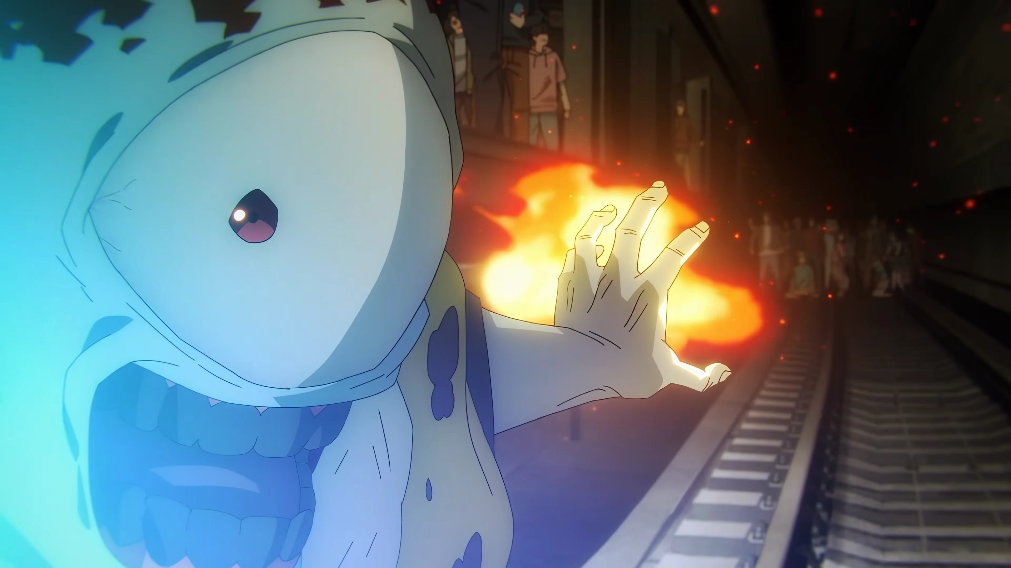 Colorimétrie originale