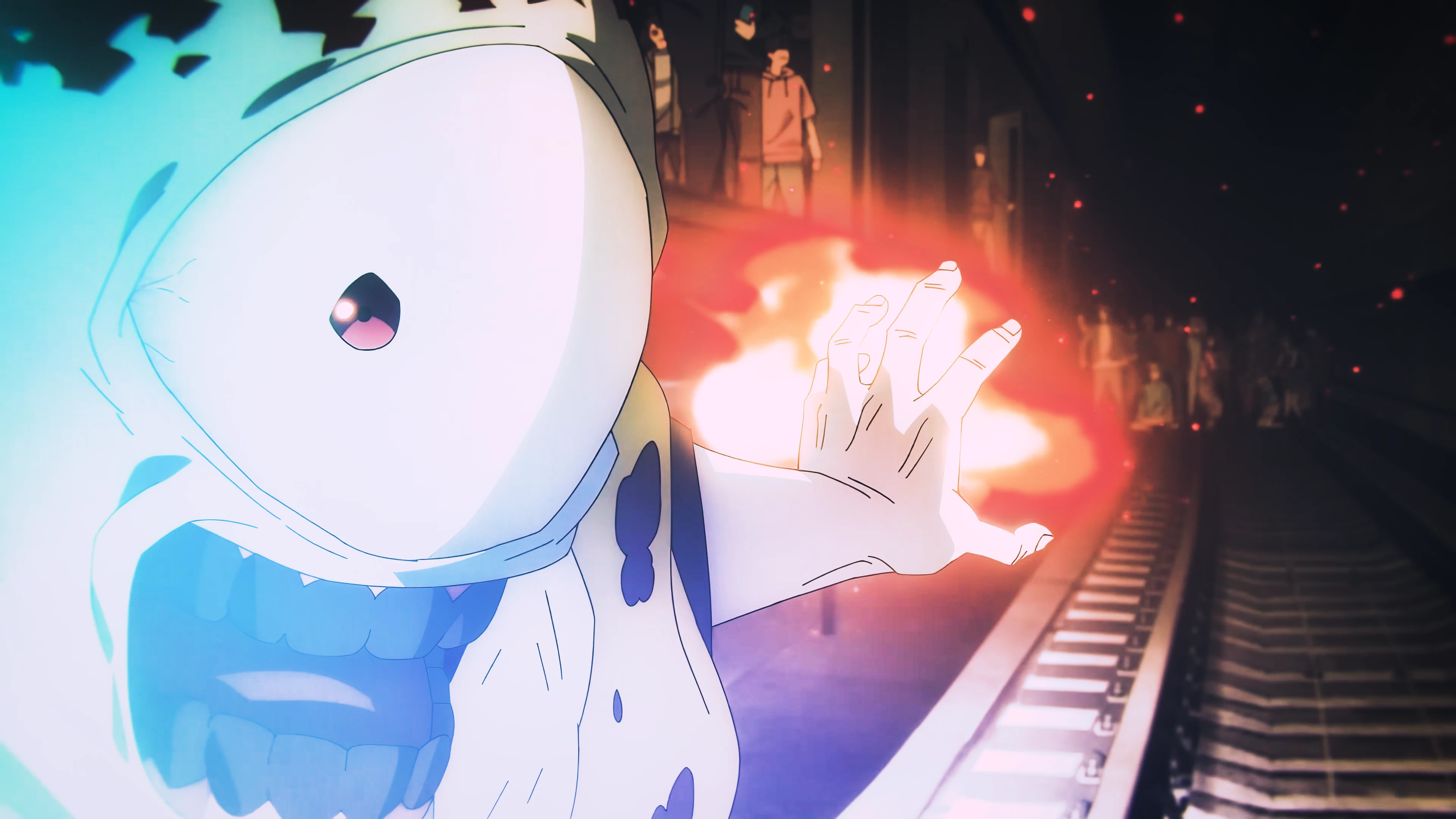 Colorimétrie retravaillée