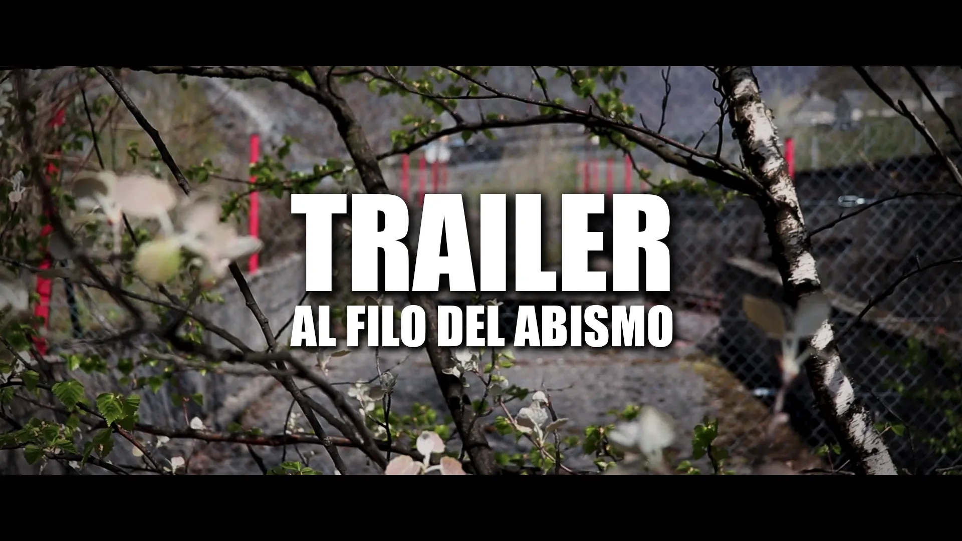 Affiche du film Al Filo del Abismo
